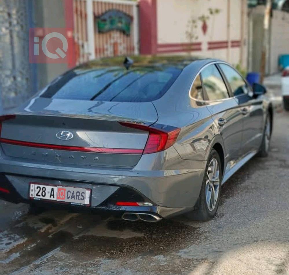 هيونداي سوناتا
